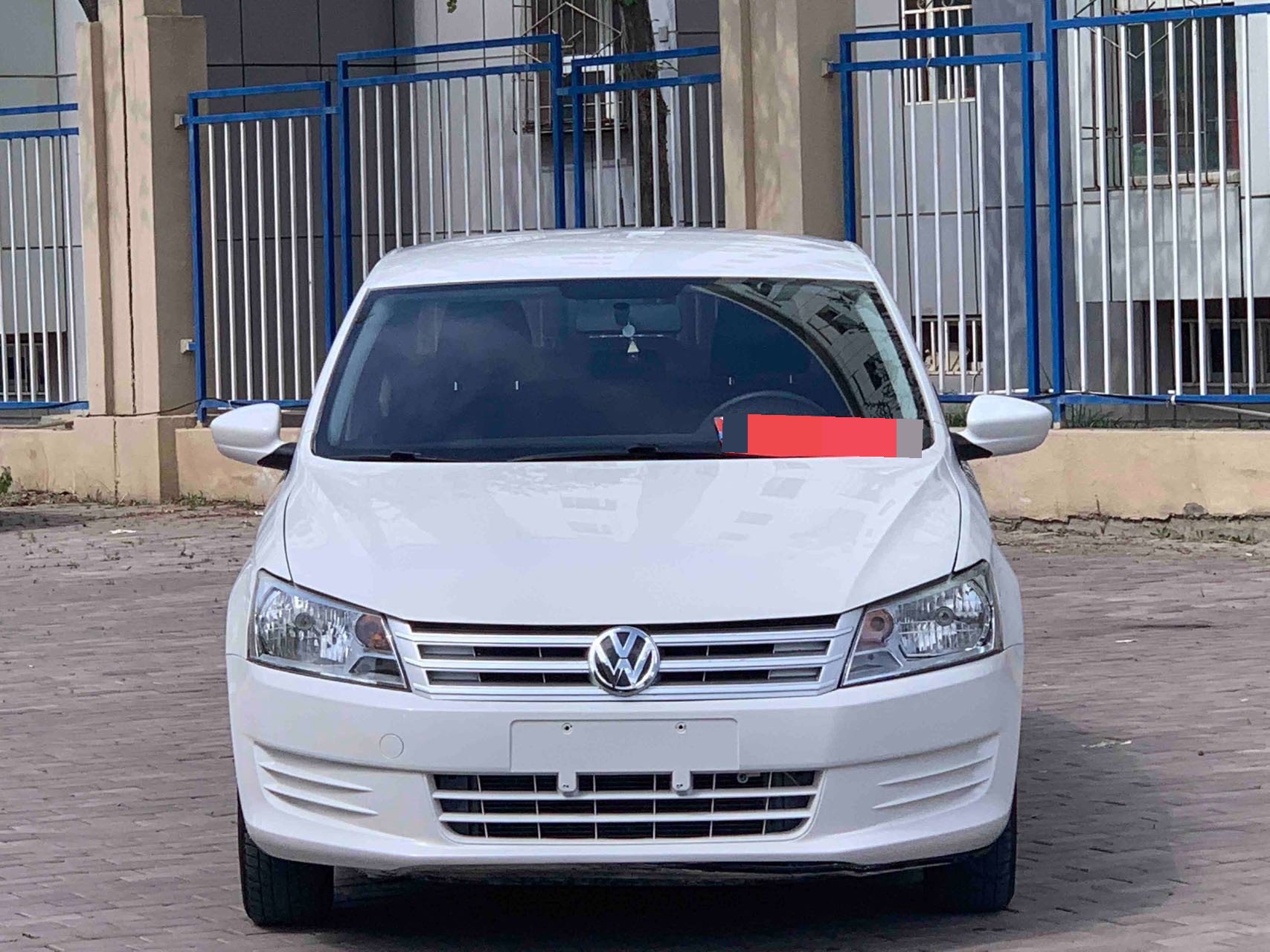 大众 桑塔纳 2016 汽车图片 #2