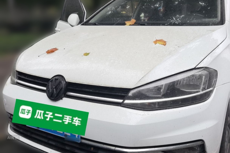 Volkswagen Golf 2018 #3 Volkswagen Golf 2018 car image #3