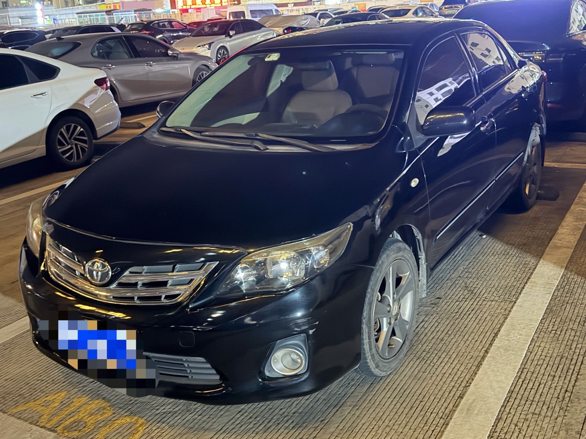 Toyota Corolla 2020 car image 