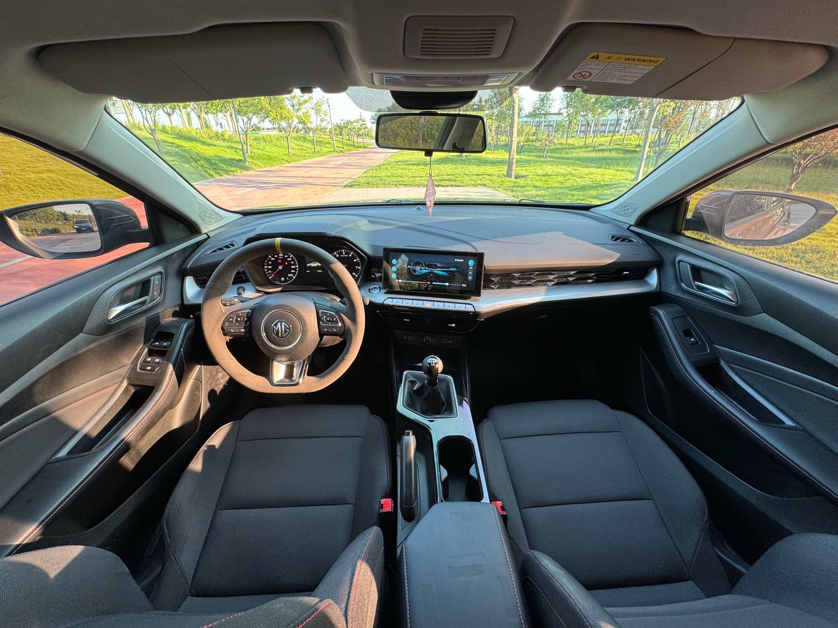 MG 5 2024 immagine di auto #9