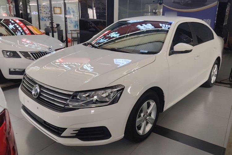 Volkswagen Lavida 2023 car image #2