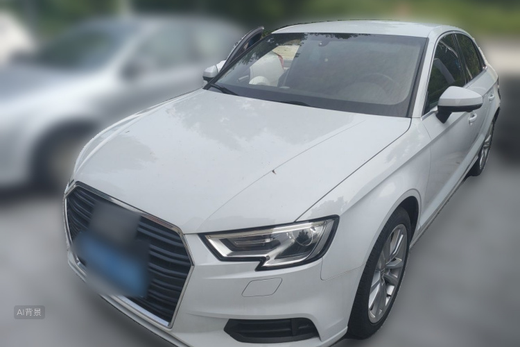 Audi A3 2017 car image #2