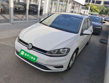 Volkswagen Golf 2019 Volkswagen Golf 2019 car image