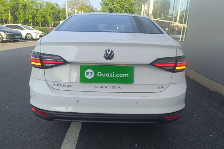 Volkswagen Lavida 2023 #6 Volkswagen Lavida 2023 car image #6