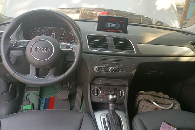 Audi Q3 2019 #10 Audi Q3 2019 car image #10