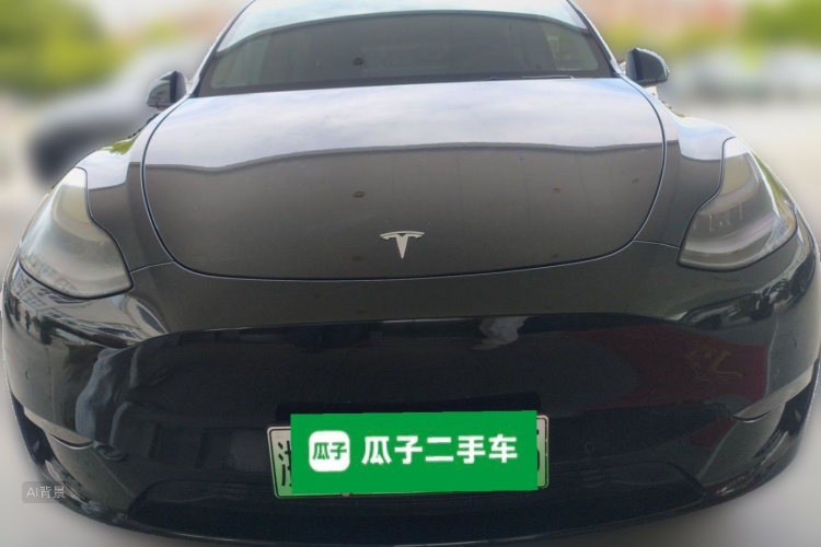Tesla Model Y 2021 car image #3