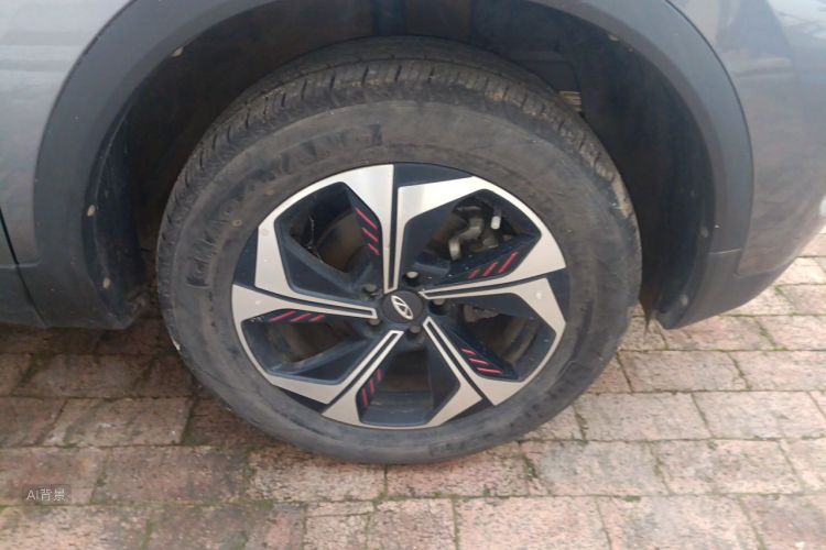Chery Tiggo 5x 2021 #9 Chery Tiggo 5x 2021 car image #9