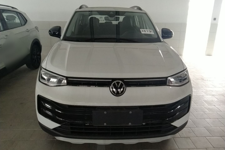 Volkswagen Tharu 2025 #3 Volkswagen Tharu 2025 imagem de carro #3