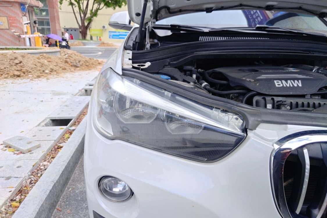 BMW X1 2019 #7 BMW X1 2019 imagen de coche #7