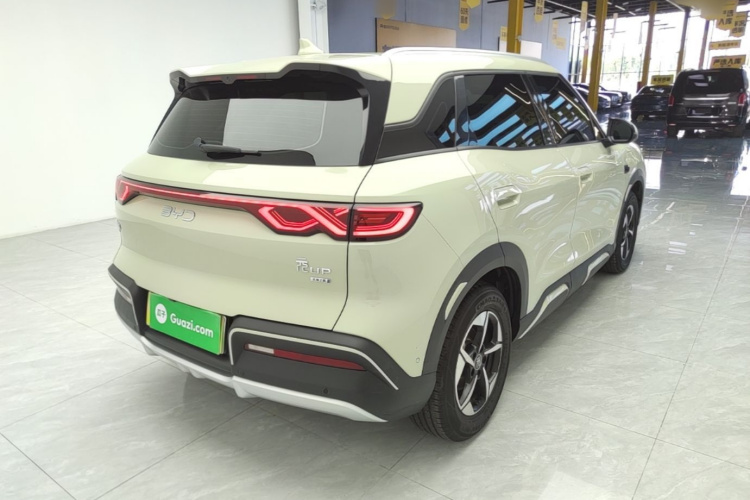 BYD YuanUP 2025 #7 BYD YuanUP 2025 car image #7