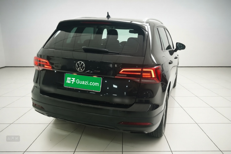 Volkswagen Tharu 2021 #7 Volkswagen Tharu 2021 car image #7