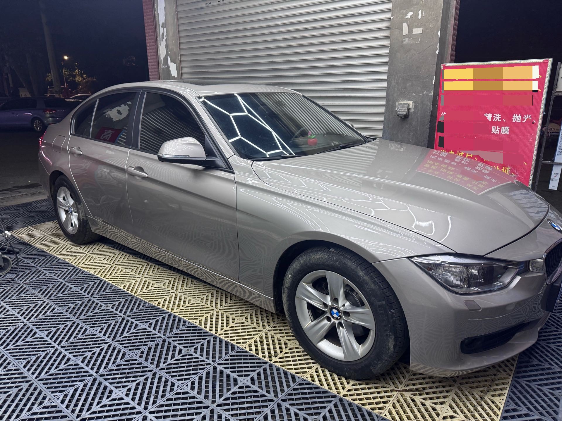BMW 3 Series 2013 #6 BMW 3 Series 2013 car image #6