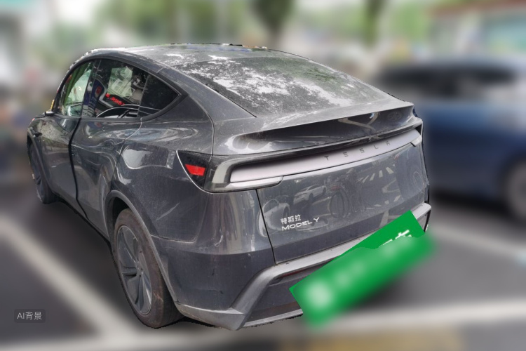Tesla Model Y 2026 #5 Tesla Model Y 2026 car image #5