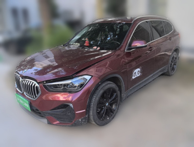 BMW X1 2021 BMW X1 2021 car image