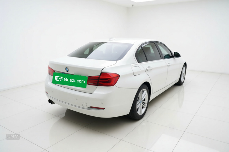 BMW 3 Series 2017 car image #7