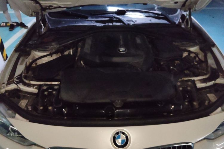 BMW 3 Series 2018 #22 BMW 3 Series 2018 car image #22