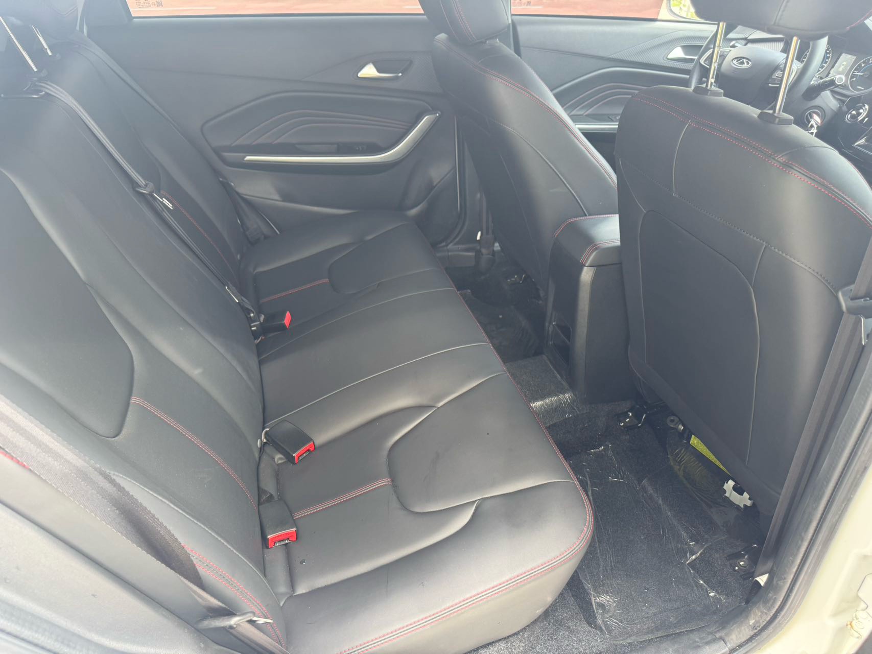 Chery Tiggo 3x 2023 #10 Chery Tiggo 3x 2023 car image #10