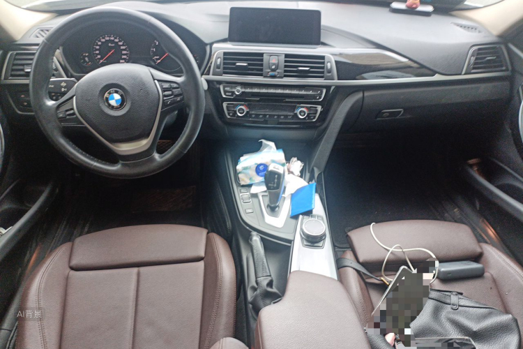 BMW 3 Series 2018 #11 BMW 3 Series 2018 car image #11