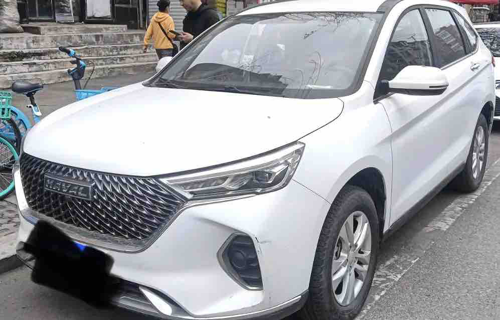 Haval M6 2023 Haval M6 2023 car image