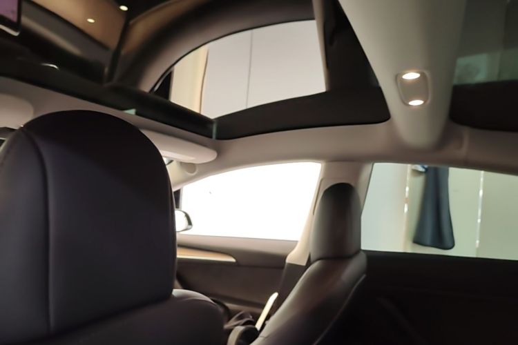 Tesla Model 3 2023 #18 Tesla Model 3 2023 car image #18