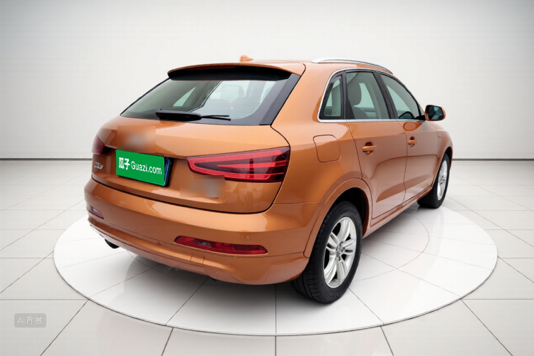 Audi Q3 2015 car image #7