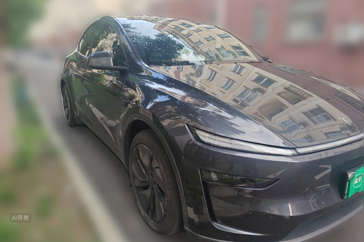 Tesla Model Y 2025 #4 Tesla Model Y 2025 immagine di auto #4