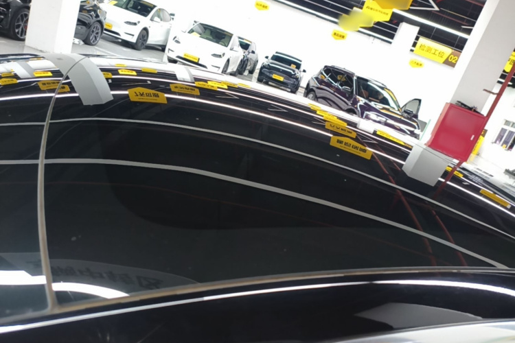 Tesla Model 3 2020 car image #25