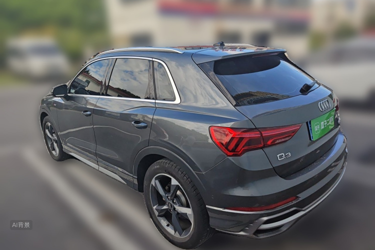 Audi Q3 2022 #5 Audi Q3 2022 car image #5
