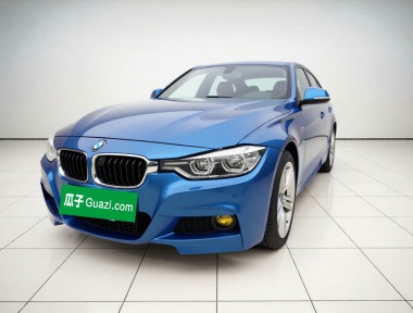 BMW 3 Series 2018 car image 