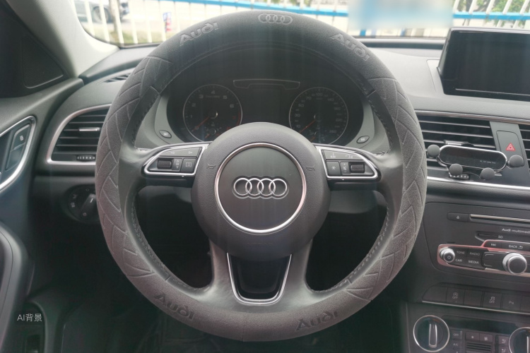 Audi Q3 2018 #12 Audi Q3 2018 immagine di auto #12