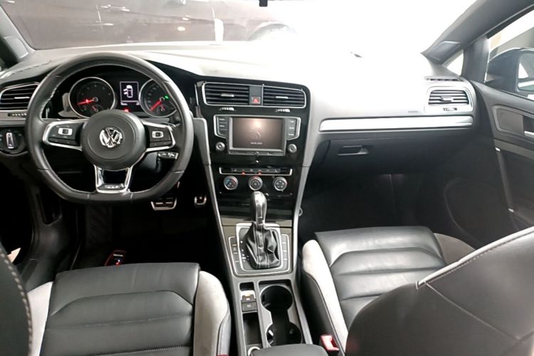 Volkswagen Golf 2017 #11 Volkswagen Golf 2017 car image #11