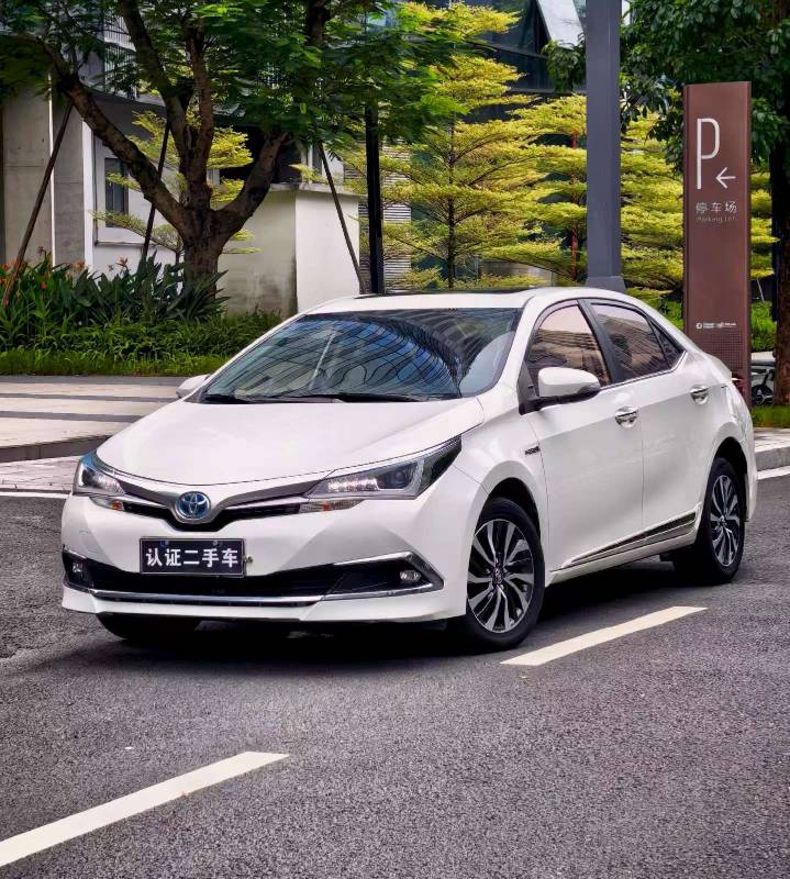Toyota Corolla 2018 car image 