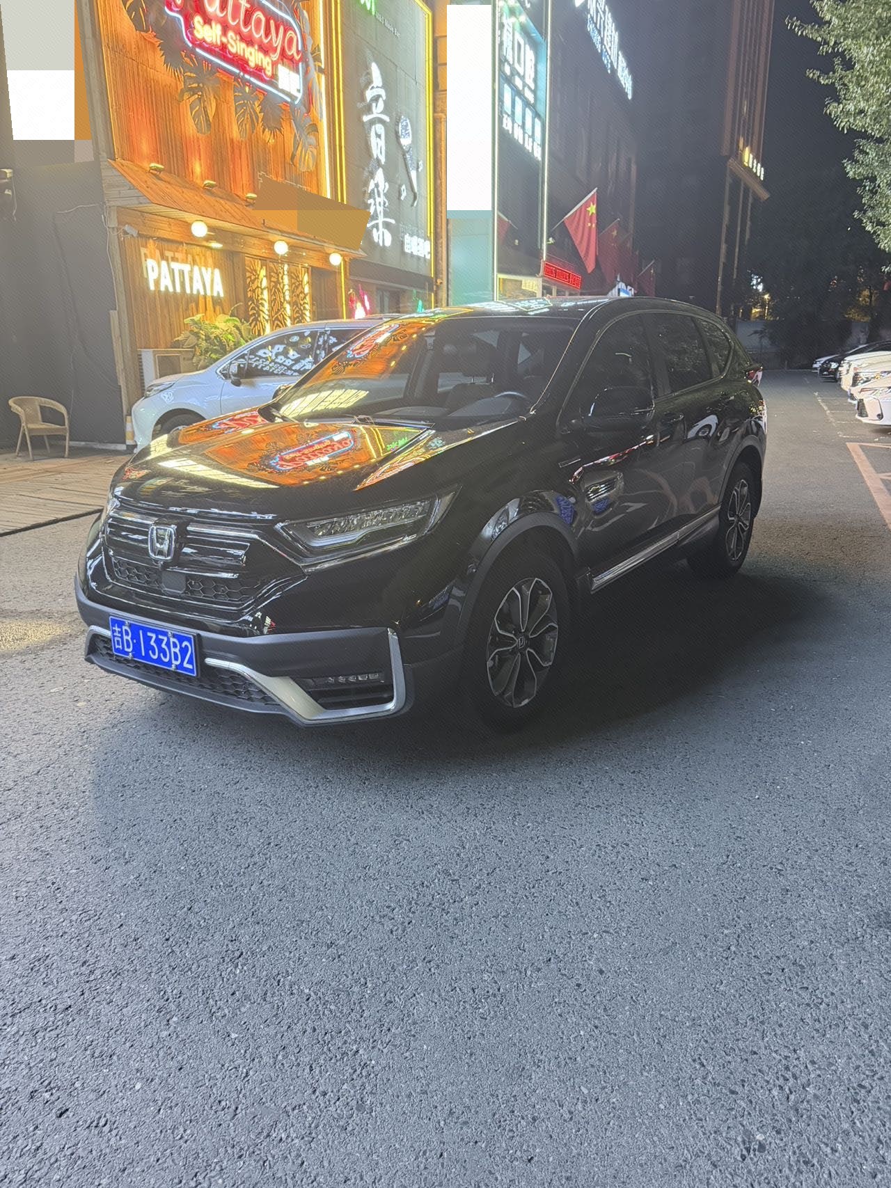 Honda CR-V 2021 car image 