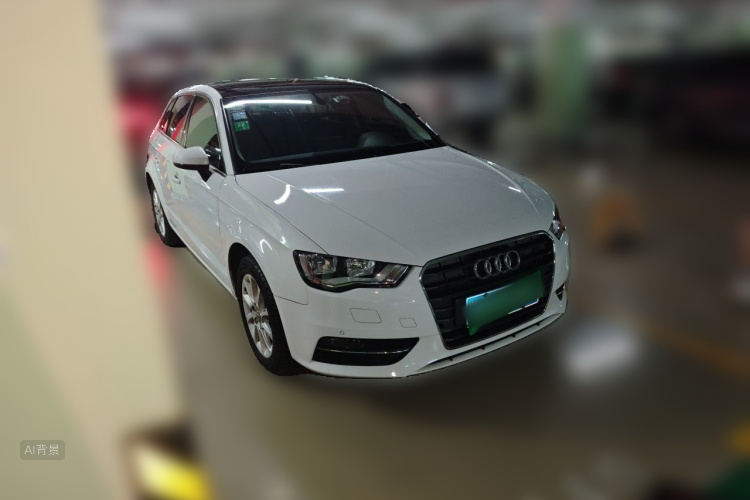 Audi A3 2015 imagen de coche #4