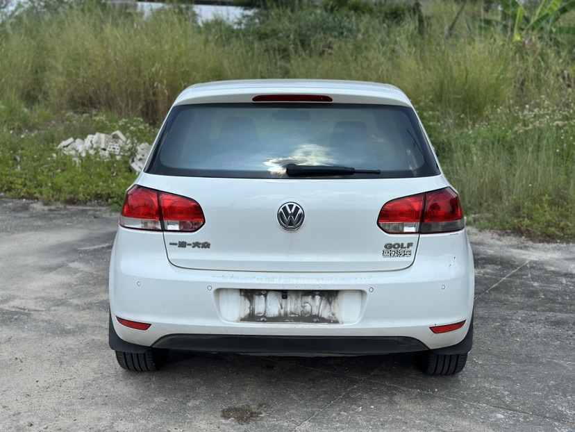 Volkswagen Golf 2011 #8 Volkswagen Golf 2011 car image #8