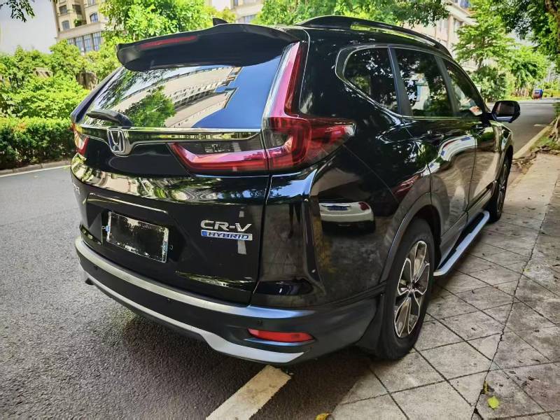 Honda CR-V 2021 #3 Honda CR-V 2021 car image #3