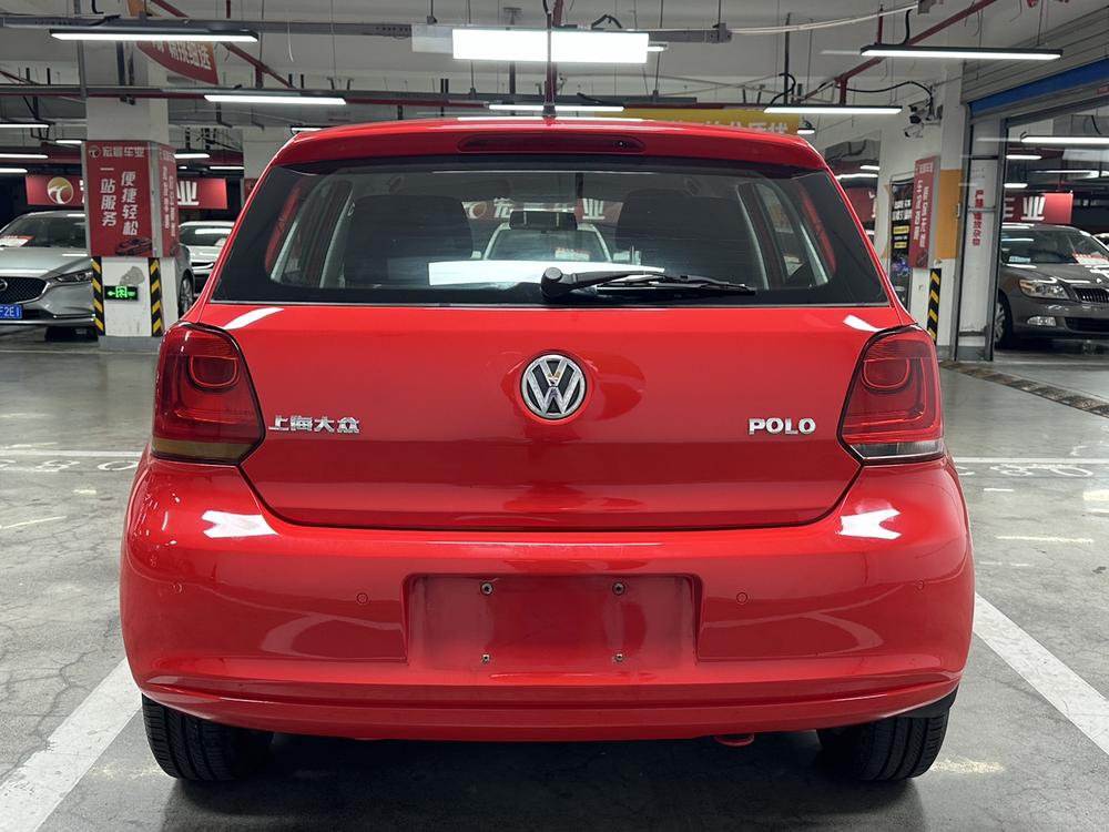 Volkswagen Polo 2013 #5 Volkswagen Polo 2013 car image #5