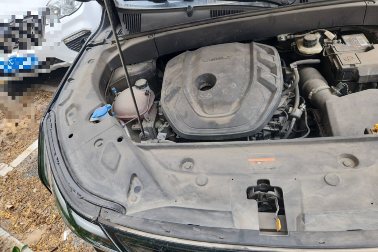 吉利汽车 博越L 2023 汽车图片 #27