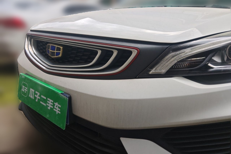 GEELY Emgrand GS 2018 #3 GEELY Emgrand GS 2018 car image #3