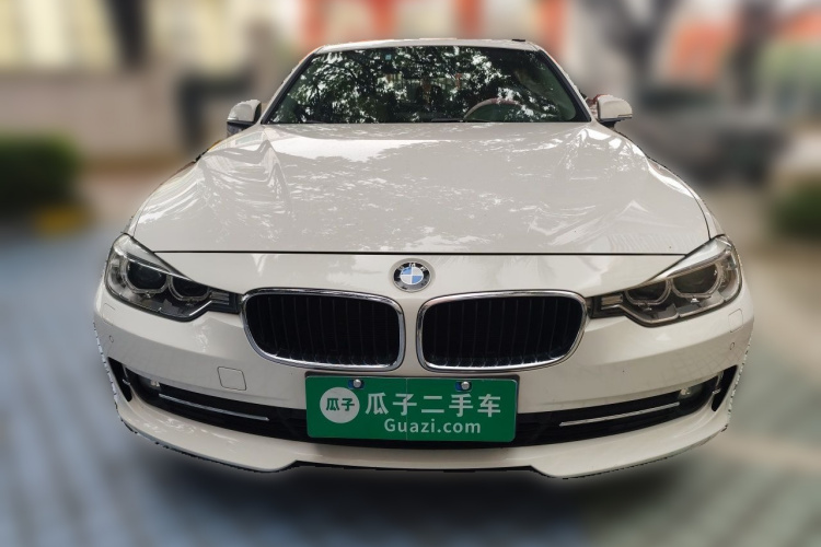 BMW 3 Series 2014 #3 BMW 3 Series 2014 car image #3