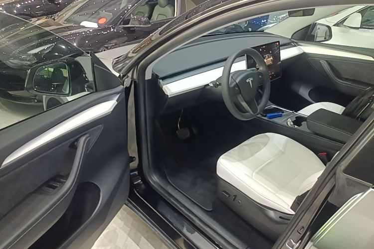 Tesla Model Y 2022 #16 Tesla Model Y 2022 car image #16