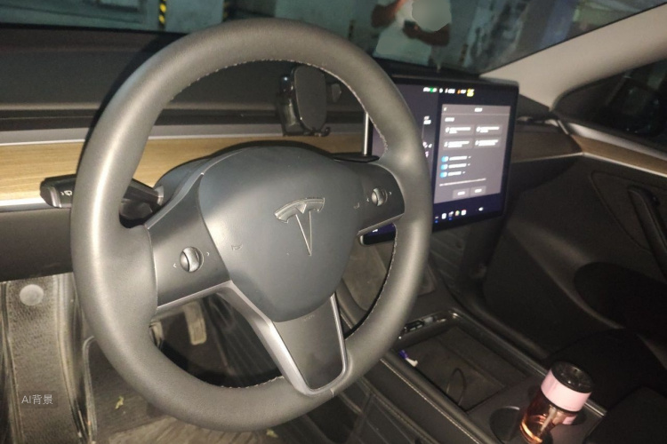 Tesla Model Y 2022 #11 Tesla Model Y 2022 car image #11