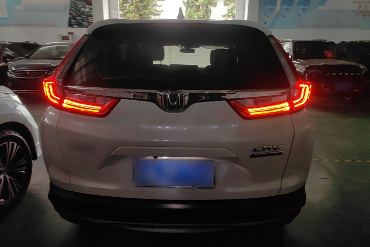 Honda CR-V 2019 car image #6