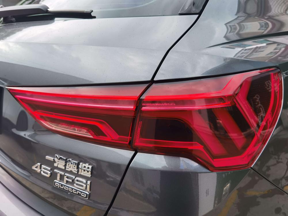 Audi Q3 2019 #9 Audi Q3 2019 car image #9