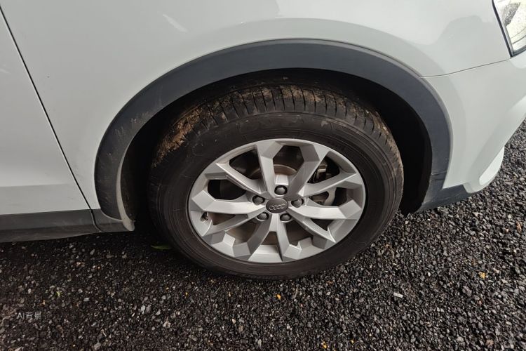 Audi Q3 2016 #9 Audi Q3 2016 car image #9