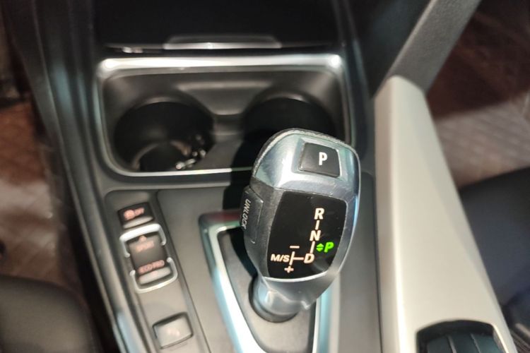 BMW 3 Series 2015 #14 BMW 3 Series 2015 immagine di auto #14