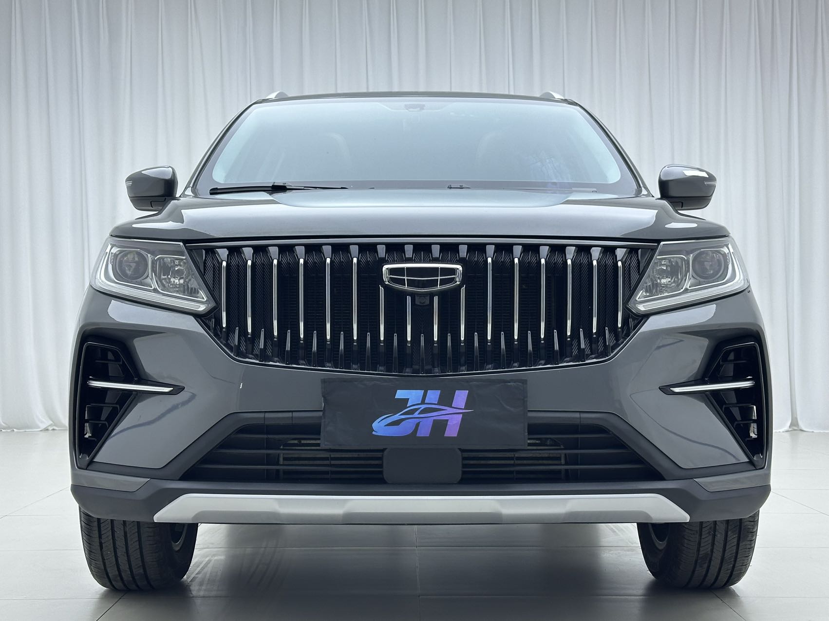 GEELY Vision X6 2023 car image #2