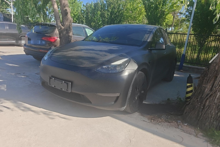 Tesla Model Y 2021 car image #2