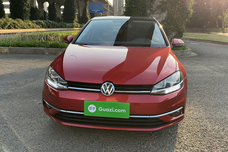 Volkswagen Golf 2018 #3 Volkswagen Golf 2018 car image #3