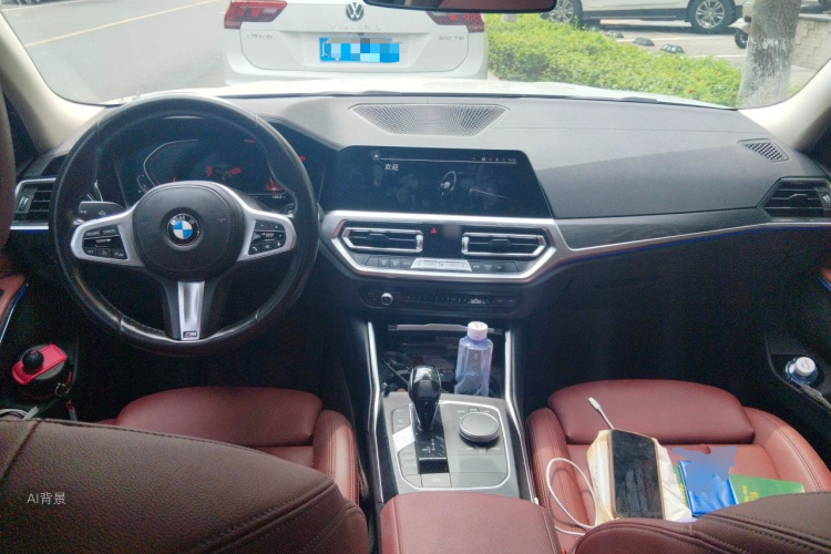 BMW 3 Series 2021 #11 BMW 3 Series 2021 car image #11
